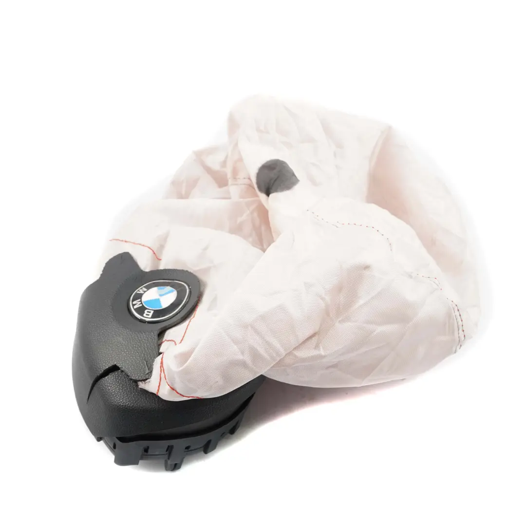 BMW E81 E87 E90 E91 M Sport Driver Steering Wheel Module Air DAMAGED - SKU 6770515-11 - Part number 6770515
