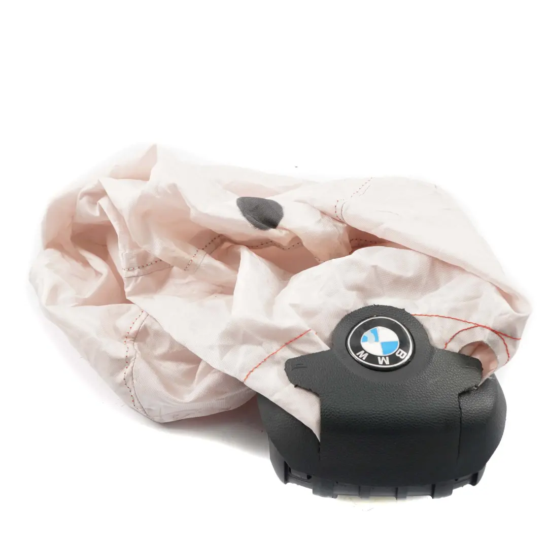 BMW E81 E87 E90 E91 M Sport Driver Steering Wheel Module Air DAMAGED - SKU 6770515-11 - Part number 6770515
