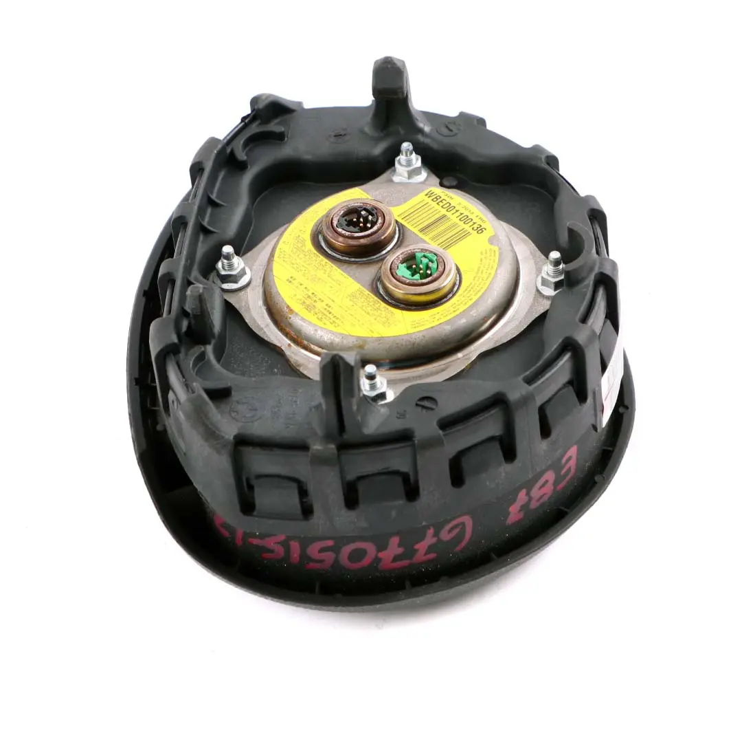 Air Module BMW E81 E82 E84 E87 E88 E90 E91 E92 M Sport Steering Wheel - SKU 6770515 - Part number 6770515