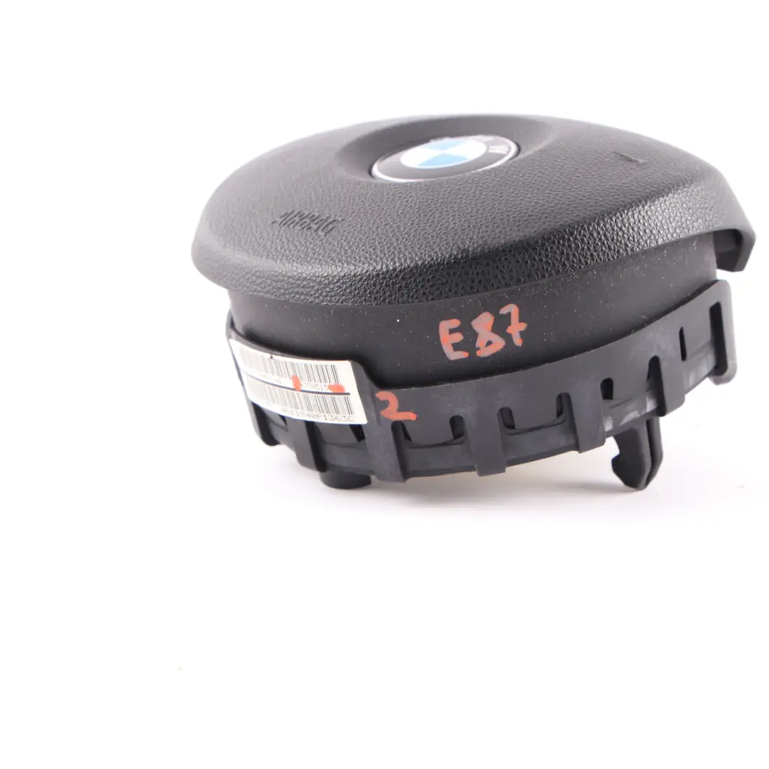 Driver's Side Steering Wheel Module to BMW E81 E82 E87 E90 E91 E92 M Sport with Part number 6770515 BMW E81 E82 E87 E90 E91 E92 M Sport Driver's Side Steering Wheel Module - SKU 6770515-2 - Part number 6770515