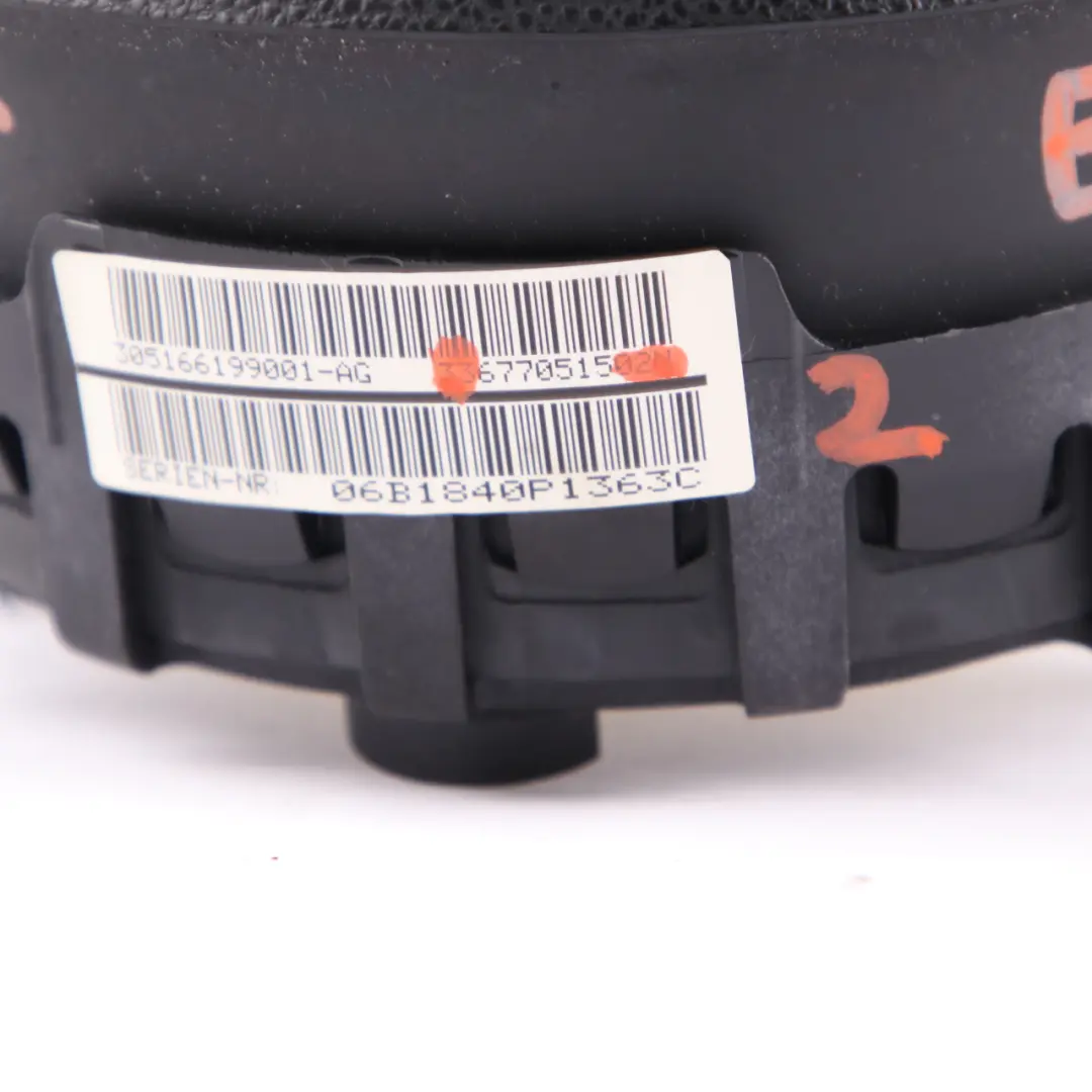 BMW E81 E82 E87 E90 E91 E92 M Sport Driver's Side Steering Wheel Module - SKU 6770515-2 - Part number 6770515