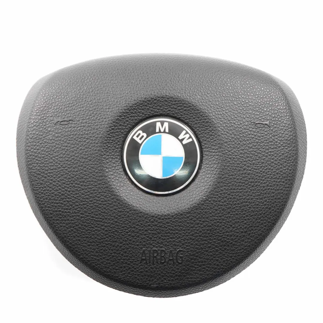 BMW E81 E87 E90 E91 E92 Module / Capuchon / Milieu de Volant M-Sport Airbag - SKU 6770515-3 - Numéro de pièce 6770515