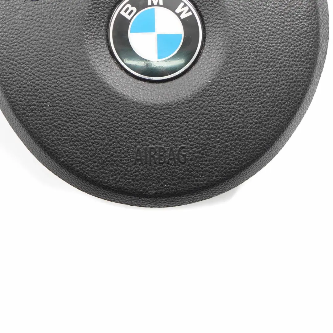 BMW E81 E87 E90 M Sport Driver's Side Steering Wheel Airbag Module - SKU 6770515-3 - Part number 6770515