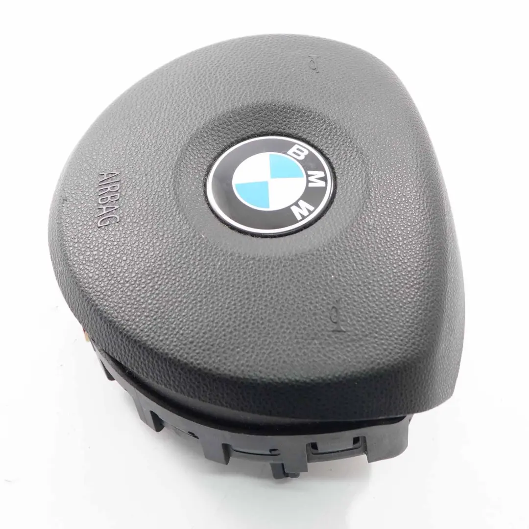 BMW E81 E87 E90 E91 E92 Module / Capuchon / Milieu de Volant M-Sport Airbag - SKU 6770515-3 - Numéro de pièce 6770515