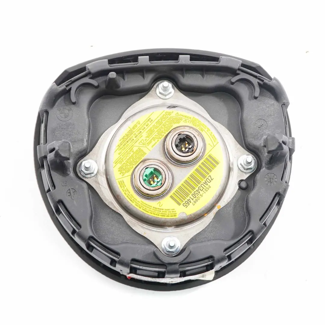 Módulo Airbag Volante Lado Conductor para BMW E81 E87 E90 M Sport con número de pieza 6770515 BMW E81 E87 E90 M Sport Módulo Airbag Volante Lado Conductor - SKU 6770515-3 - Número de pieza 6770515