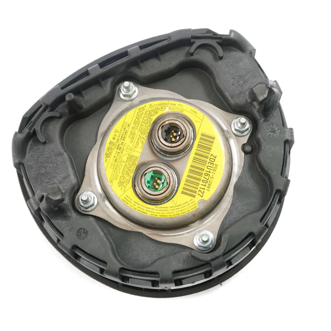 Poduszka Kierowcy Airbag Sportowa do BMW E87 E90 E91 o numerze 6770515 BMW E87 E90 E91 Poduszka Kierowcy Airbag Sportowa - SKU 6770515-8 - Numer Części 6770515