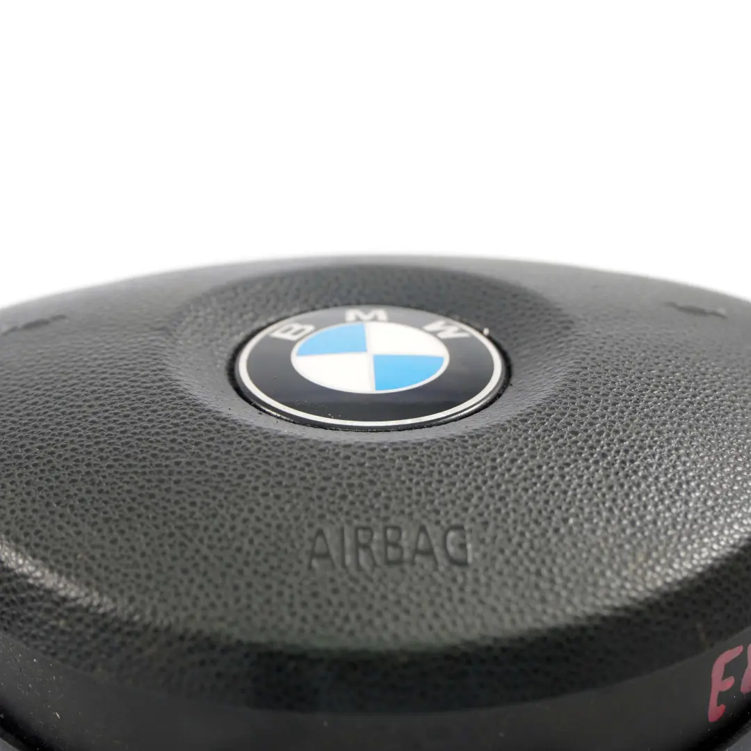 BMW E81 E87 E90 E91 E92 Module / Capuchon / Milieu de Volant M-Sport Airbag - SKU 6770515-8 - Numéro de pièce 6770515