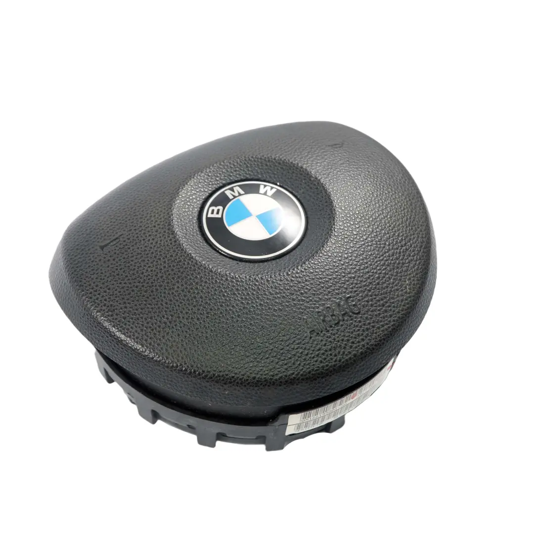 BMW E81 E87 E90 E91 E92 Module / Capuchon / Milieu de Volant M-Sport Airbag - SKU 6770515-8 - Numéro de pièce 6770515