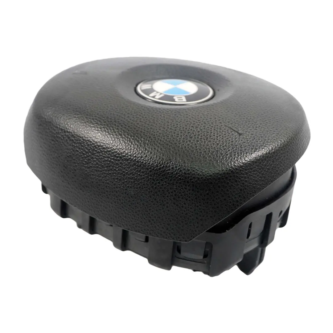 BMW E81 E87 E90 E91 E92 Module / Capuchon / Milieu de Volant M-Sport Airbag - SKU 6770515-8 - Numéro de pièce 6770515