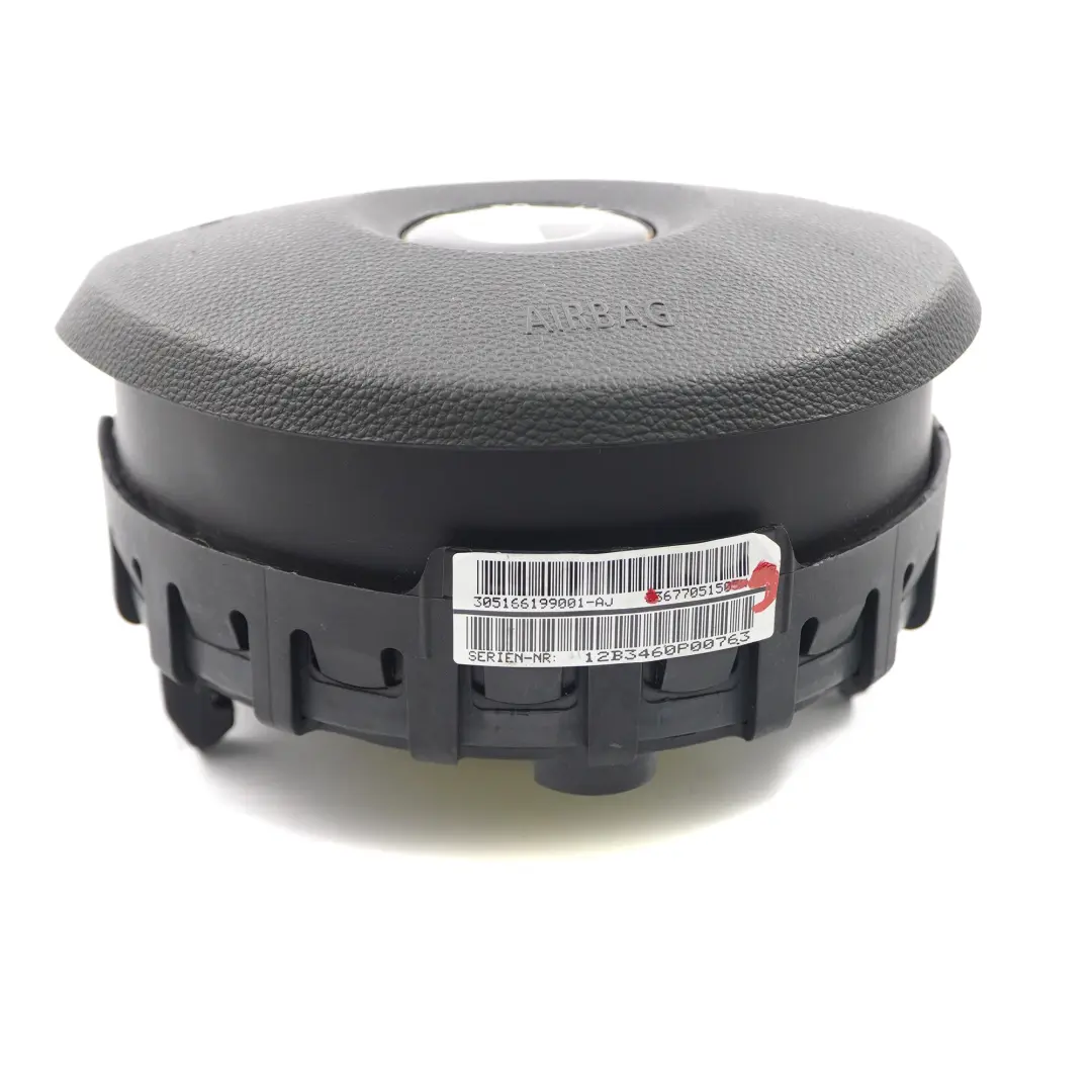 Pakiet Poduszka Powietrzna Airbag Kierowcy do BMW E81 E87 E90 M Sport o numerze 6770515 BMW E81 E87 E90 M Sport Pakiet Poduszka Powietrzna Airbag Kierowcy - SKU 6770515-9 - Numer Części 6770515