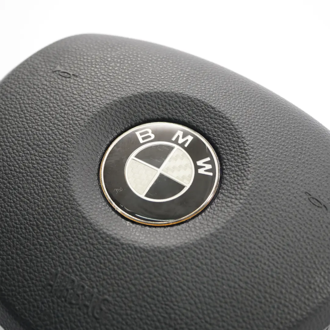 BMW E81 E87 E90 M Sport Driver's Side Steering Wheel Air Module - SKU 6770515-9 - Part number 6770515