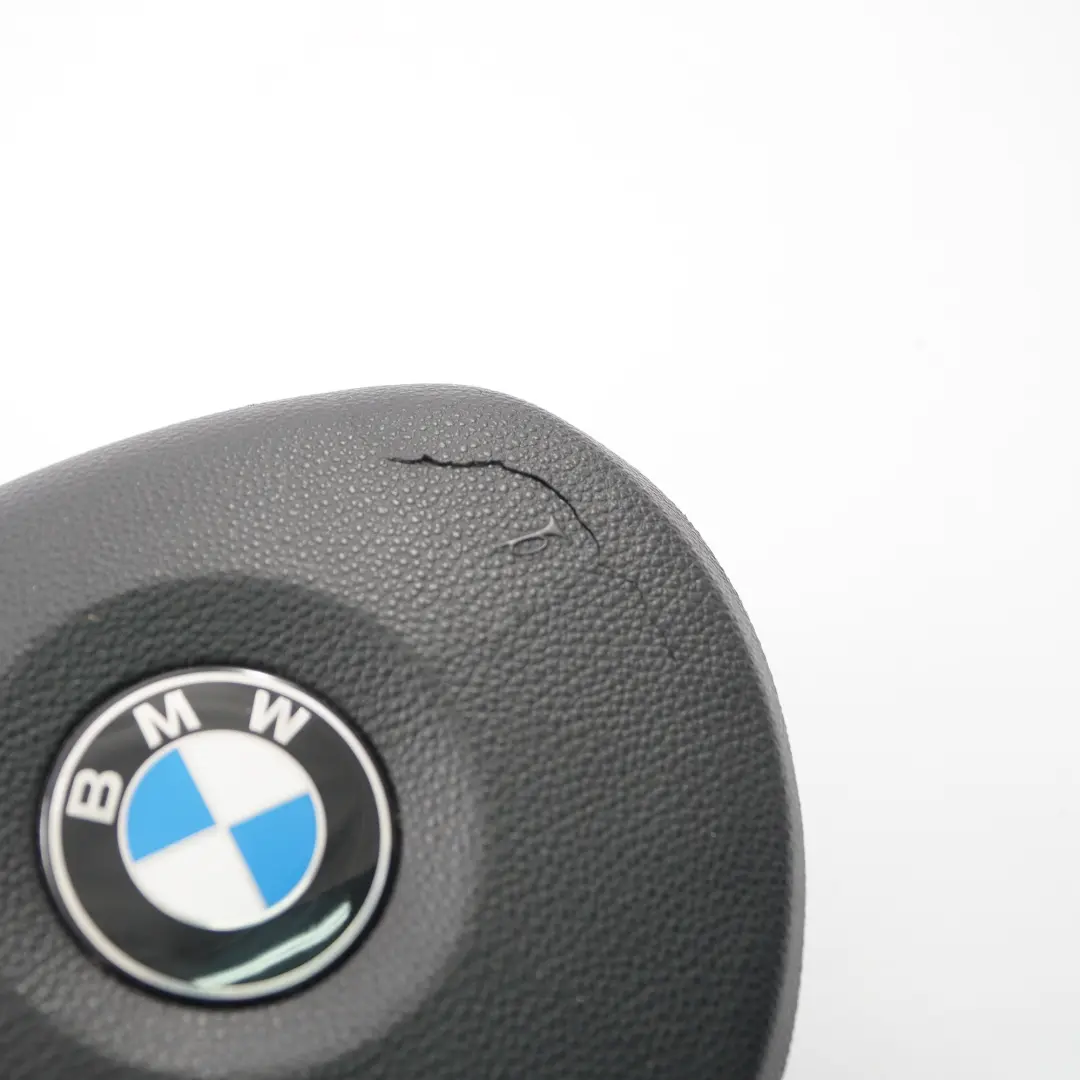 Module Driver's Side Steering Wheel to BMW E81 E87 E90 M Sport Air with Part number 6770516 BMW E81 E87 E90 M Sport Air Module Driver's Side Steering Wheel - SKU 6770516-3 - Part number 6770516