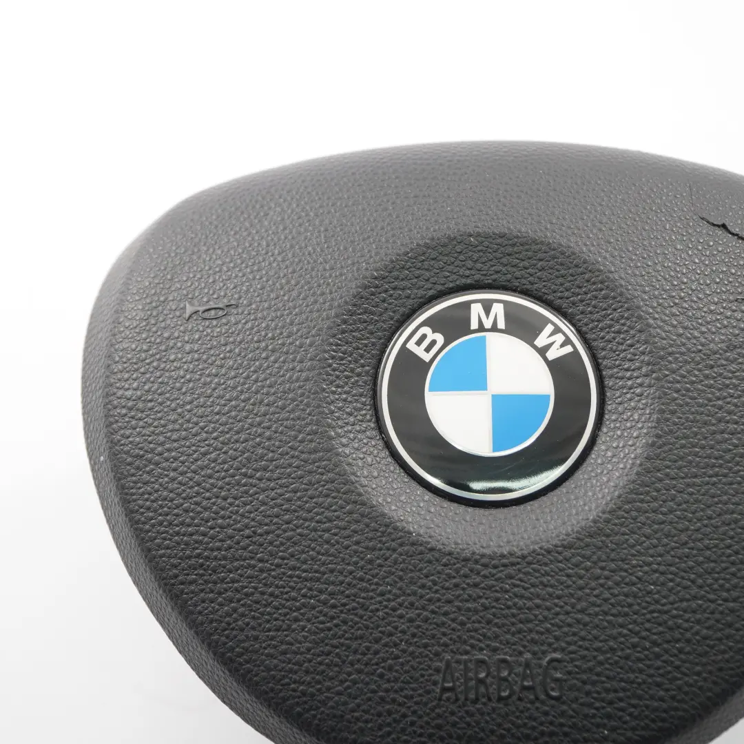Module Driver's Side Steering Wheel to BMW E81 E87 E90 M Sport Air with Part number 6770516 BMW E81 E87 E90 M Sport Air Module Driver's Side Steering Wheel - SKU 6770516-3 - Part number 6770516