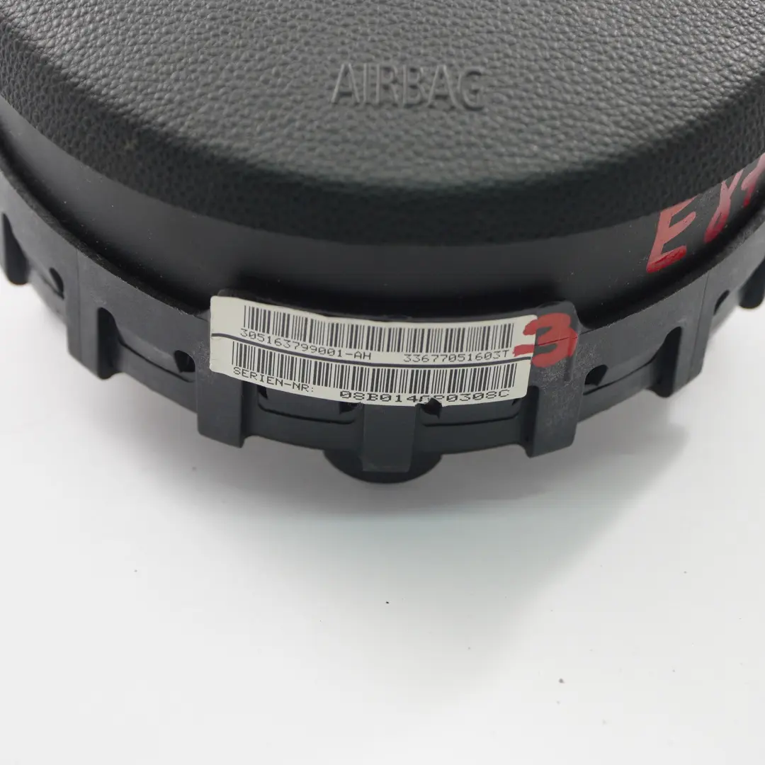 BMW E81 E87 E90 M Sport Módulo de Aire Lado del Conductor Volante - SKU 6770516-3 - Número de pieza 6770516
