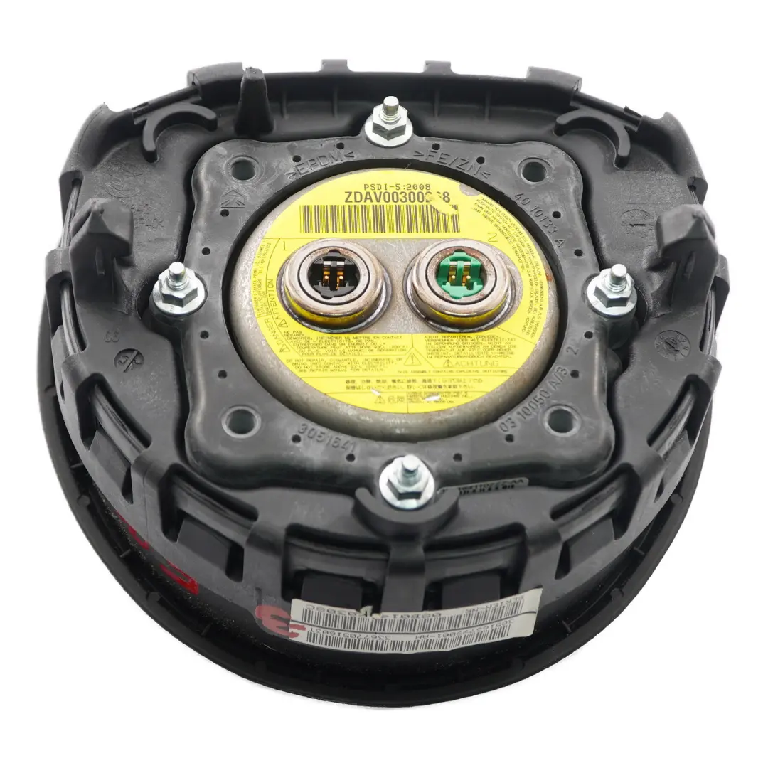 BMW E81 E87 E90 M Sport Módulo de Aire Lado del Conductor Volante - SKU 6770516-3 - Número de pieza 6770516