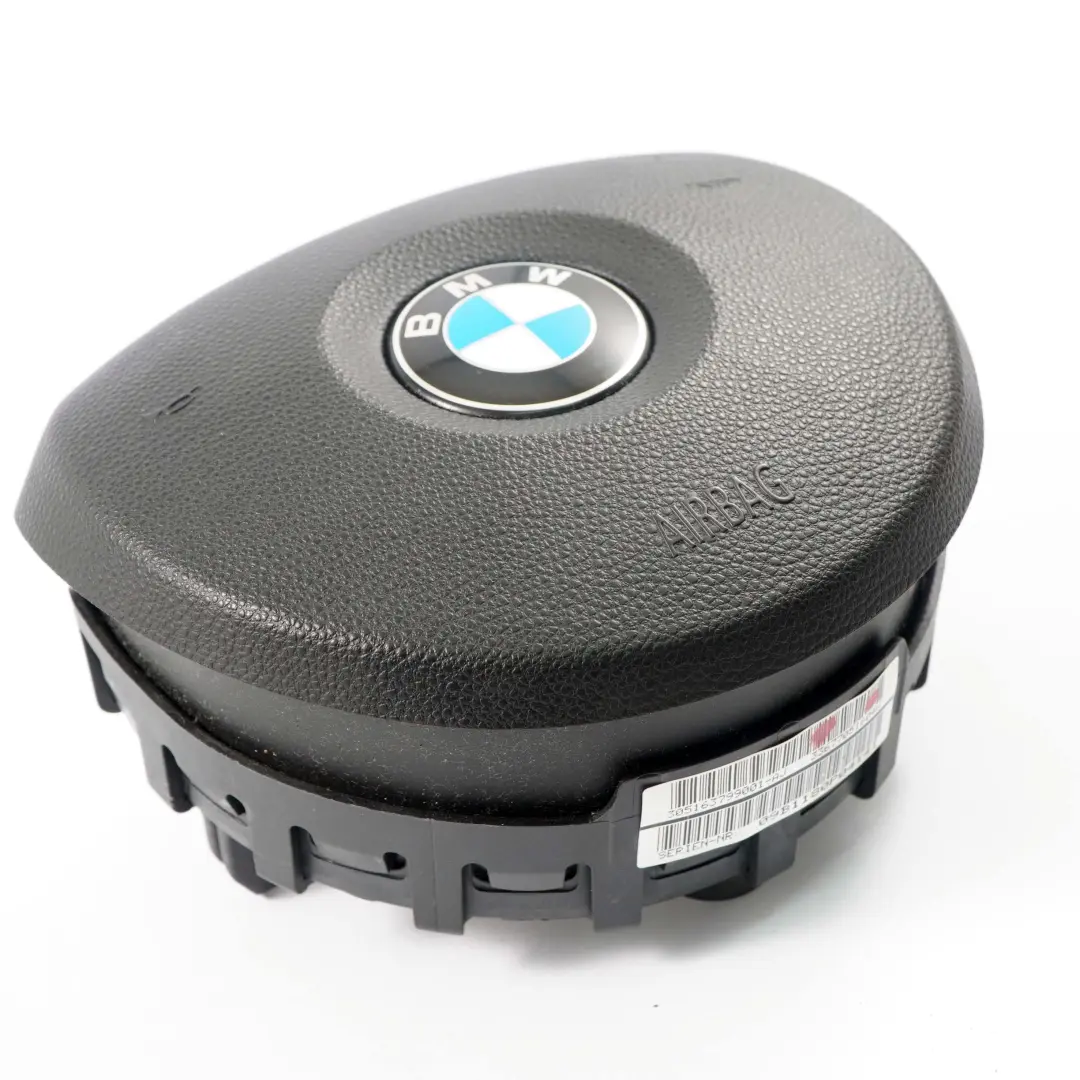 Driver's Side Steering Wheel Air Module to BMW E81 E87 E90 E91 E92 M Sport with Part number 6770516 BMW E81 E87 E90 E91 E92 M Sport Driver's Side Steering Wheel Air Module - SKU 6770516-6 - Part number 6770516