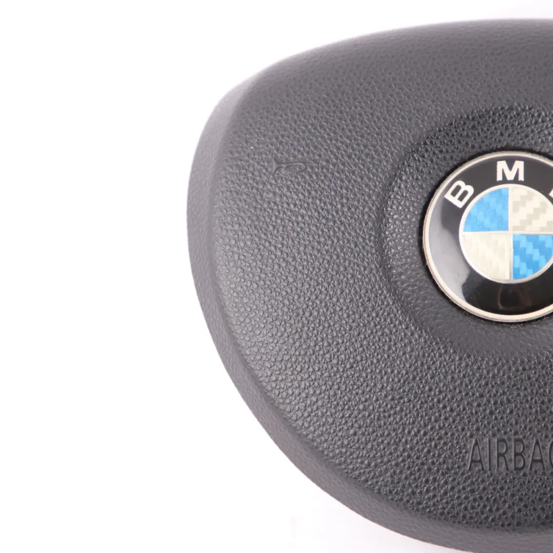 Driver's Side Steering Wheel Air Module to BMW E81 E87 E90 E91 E92 M Sport with Part number 6770516 BMW E81 E87 E90 E91 E92 M Sport Driver's Side Steering Wheel Air Module - SKU 6770516-6 - Part number 6770516