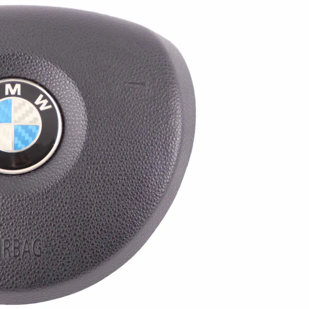 Driver's Side Steering Wheel Air Module to BMW E81 E87 E90 E91 E92 M Sport with Part number 6770516 BMW E81 E87 E90 E91 E92 M Sport Driver's Side Steering Wheel Air Module - SKU 6770516-6 - Part number 6770516