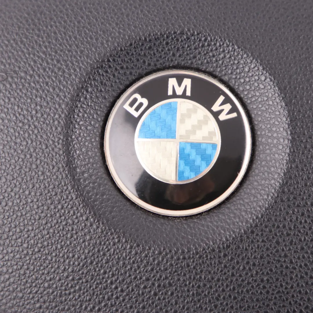 Driver's Side Steering Wheel Air Module to BMW E81 E87 E90 E91 E92 M Sport with Part number 6770516 BMW E81 E87 E90 E91 E92 M Sport Driver's Side Steering Wheel Air Module - SKU 6770516-6 - Part number 6770516