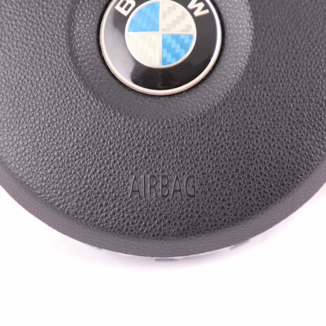 Driver's Side Steering Wheel Air Module to BMW E81 E87 E90 E91 E92 M Sport with Part number 6770516 BMW E81 E87 E90 E91 E92 M Sport Driver's Side Steering Wheel Air Module - SKU 6770516-6 - Part number 6770516