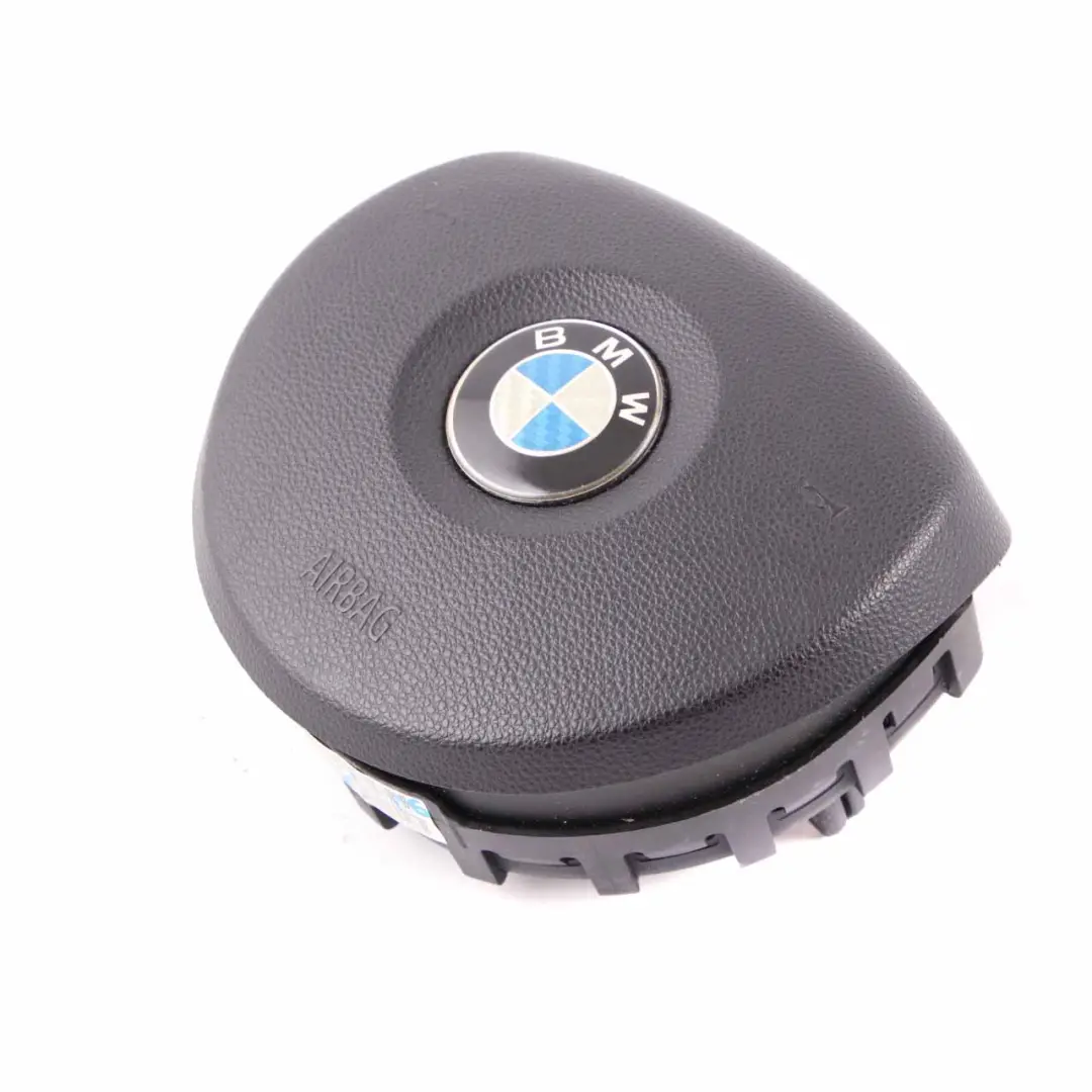 Driver's Side Steering Wheel Air Module to BMW E81 E87 E90 E91 E92 M Sport with Part number 6770516 BMW E81 E87 E90 E91 E92 M Sport Driver's Side Steering Wheel Air Module - SKU 6770516-6 - Part number 6770516