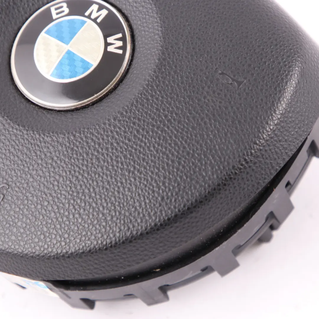 Driver's Side Steering Wheel Air Module to BMW E81 E87 E90 E91 E92 M Sport with Part number 6770516 BMW E81 E87 E90 E91 E92 M Sport Driver's Side Steering Wheel Air Module - SKU 6770516-6 - Part number 6770516
