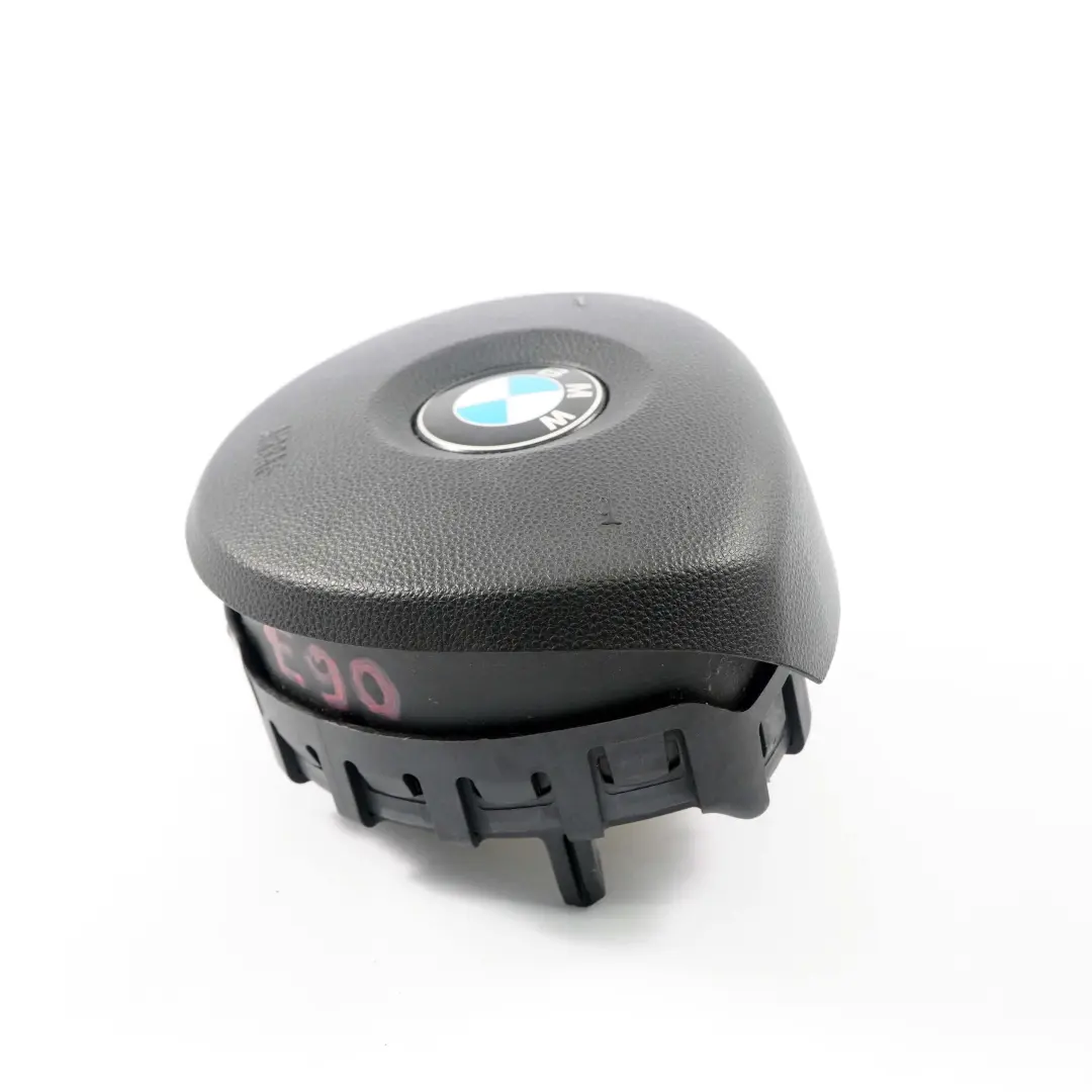 Driver's Side Steering Wheel Air Module Bag to BMW 1 3 Series E81 E87 E90 M Sport with Part number 6770516 BMW 1 3 Series E81 E87 E90 M Sport Driver's Side Steering Wheel Air Module Bag - SKU 6770516 - Part number 6770516
