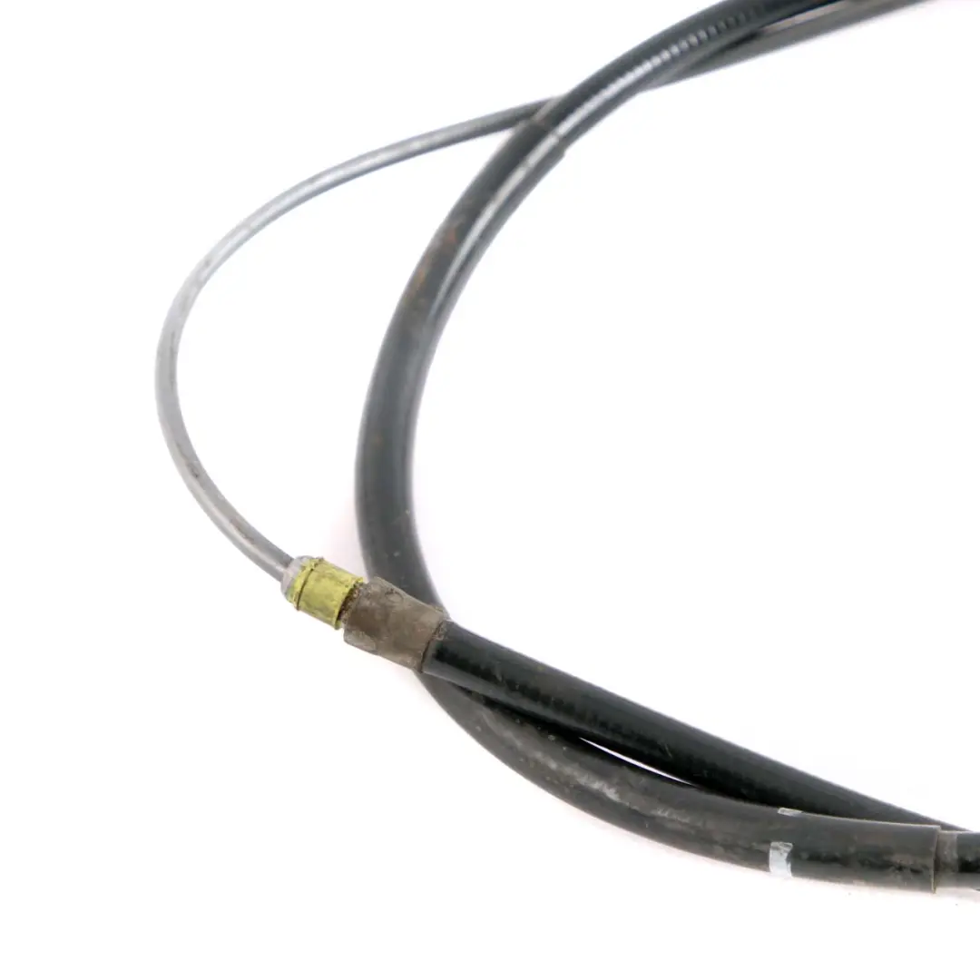 BMW E60 E61 LCI Right O/S Handbrake Parking Hand Brake Bowden Cable - SKU 6770602 - Part number 6770602