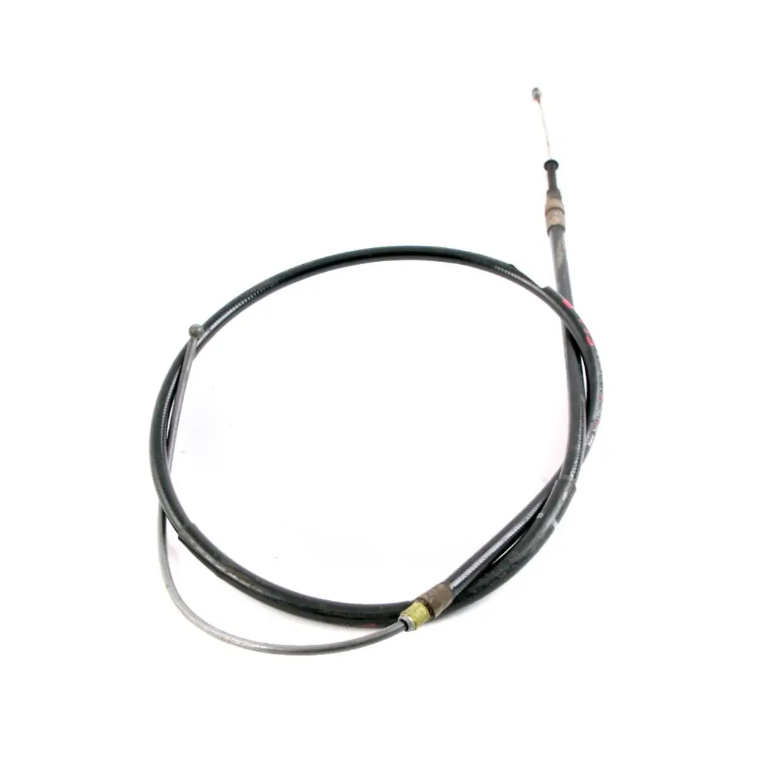 BMW E60 E61 LCI Freno mano derecho mano estacionamiento Cable Bowden - SKU 6770602 - Número de pieza 6770602