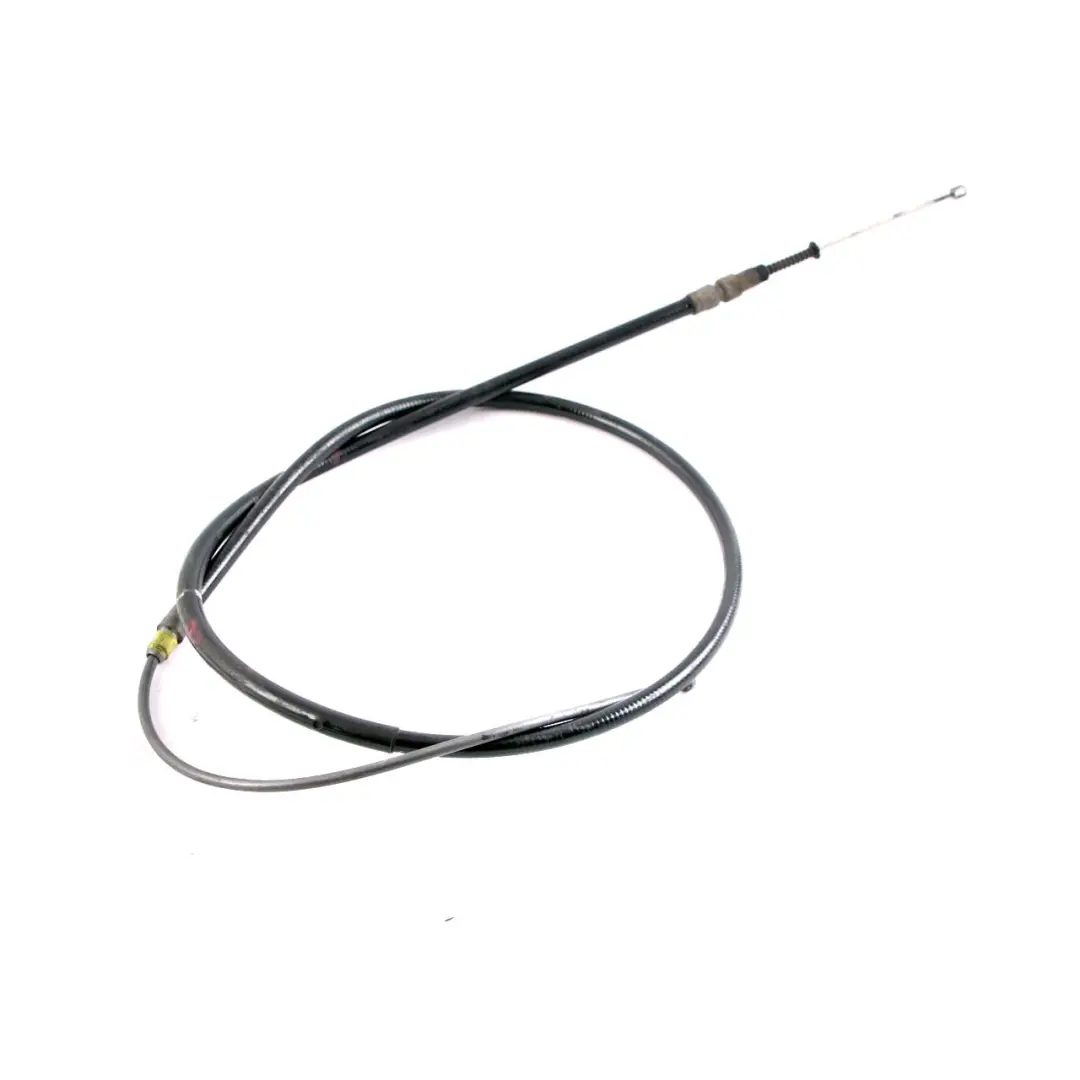 BMW E60 E61 LCI Freno mano derecho mano estacionamiento Cable Bowden - SKU 6770602 - Número de pieza 6770602