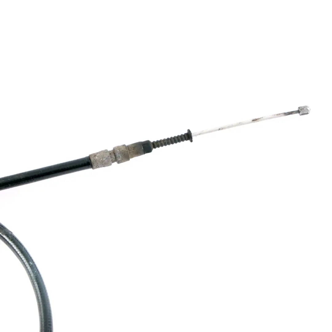 BMW E60 E61 LCI Freno mano derecho mano estacionamiento Cable Bowden - SKU 6770602 - Número de pieza 6770602
