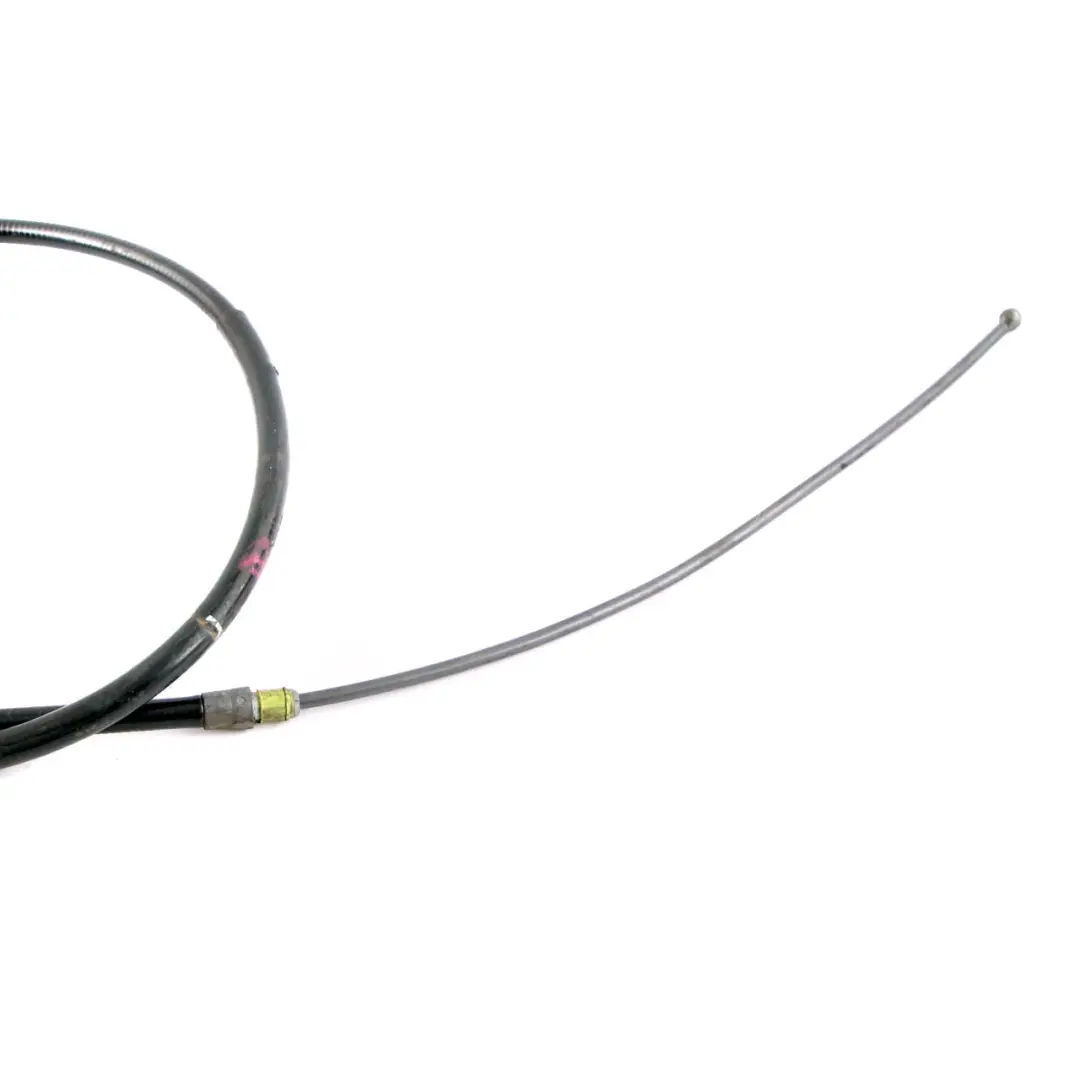 BMW E60 E61 LCI Freno mano derecho mano estacionamiento Cable Bowden - SKU 6770602 - Número de pieza 6770602