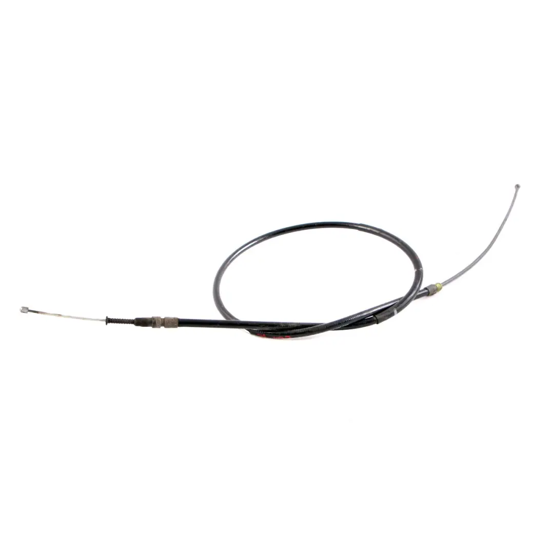 BMW E60 E61 LCI Freno mano derecho mano estacionamiento Cable Bowden - SKU 6770602 - Número de pieza 6770602