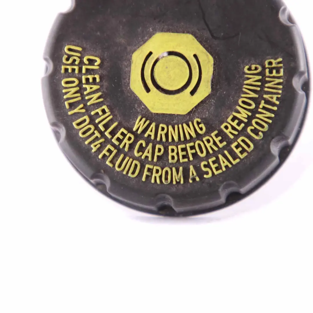 Mini Cooper R55 R56 R57 Réservoir frein Master Cylinder Reservoir Cap - SKU 6770607 - Numéro de pièce 6770607