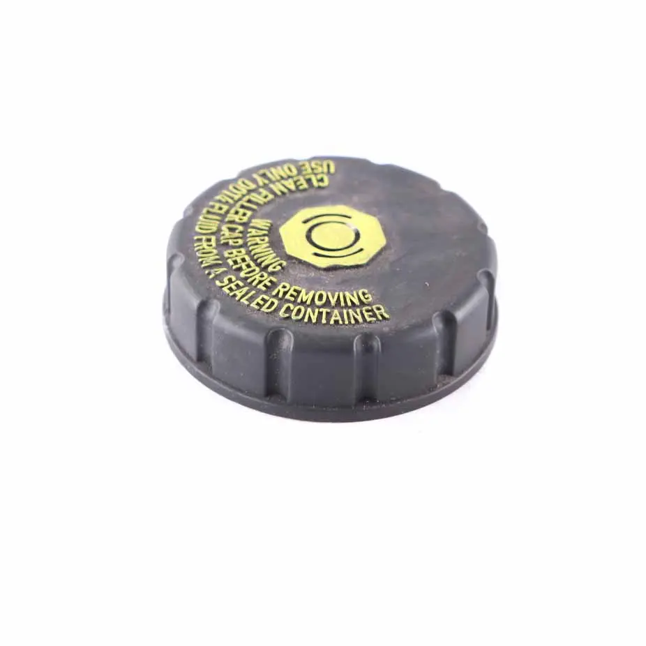 Freno Cilindro Maestro Depósito Tanque Tapa para Mini Cooper R55 R56 R57 con número de pieza 6770607 Mini Cooper R55 R56 R57 Freno Cilindro Maestro Depósito Tanque Tapa - SKU 6770607 - Número de pieza 6770607