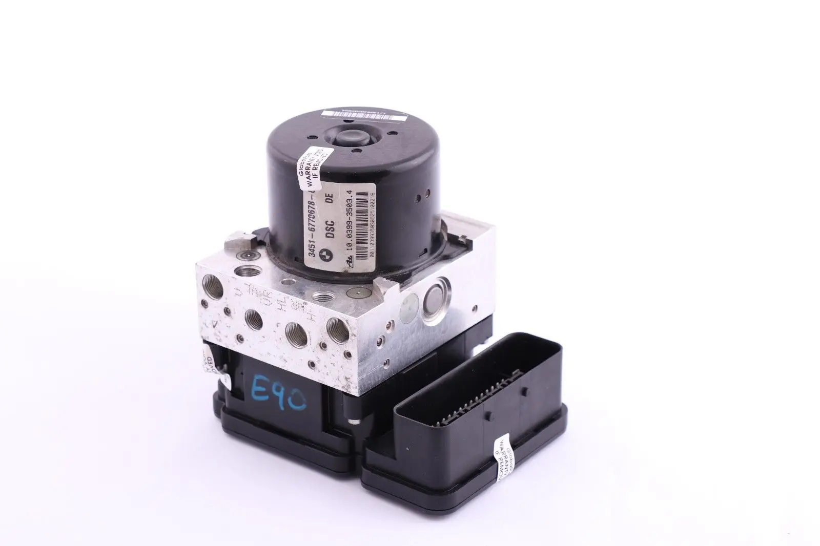 ABS Pumpe BMW E87 E90 E91 N52 M57N2 DSC Hydro Bremspumpe 6770679