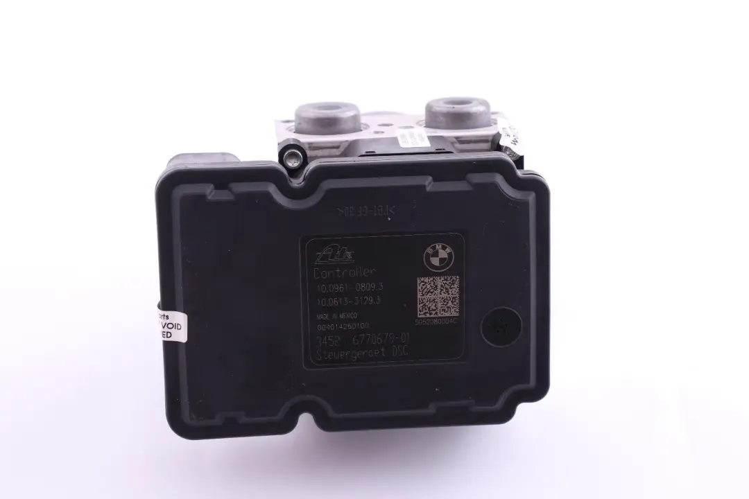  ABS Pumpe BMW E87 E90 E91 N52 M57N2 DSC Hydro Bremspumpe 6770679 - SKU 6770678 - Teilenummer 6770678