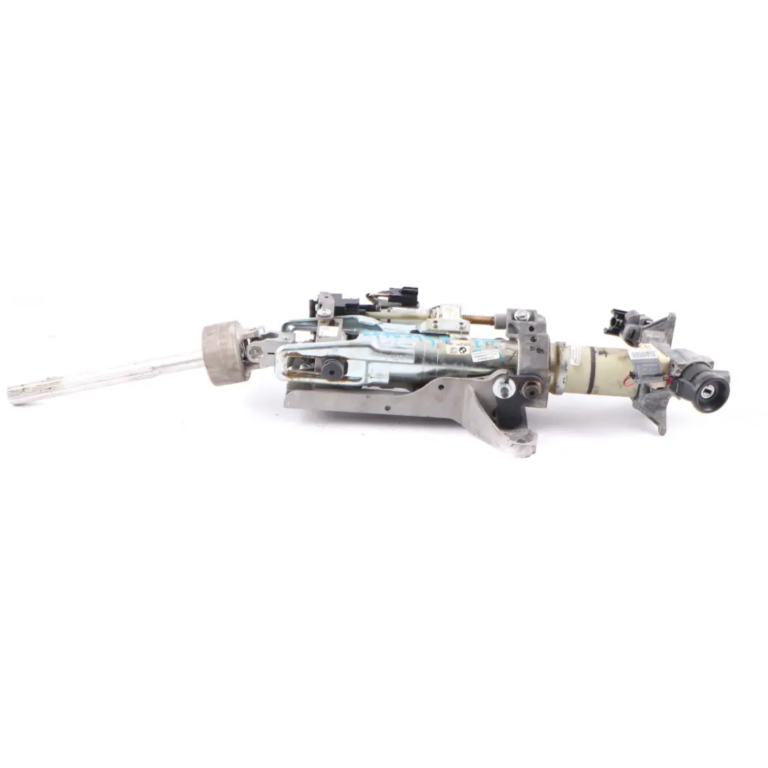 BMW 5 6 Series E60 E61 E63 E64 Steering Wheel Column Adjustment Electric - SKU 6770713-1 - Part number 6770713