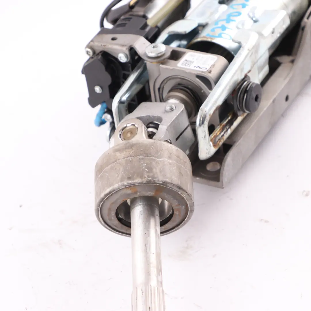 BMW E60 E61 E63 E64 Volante Columna Ajuste Eléctrico - SKU 6770713-1 - Número de pieza 6770713