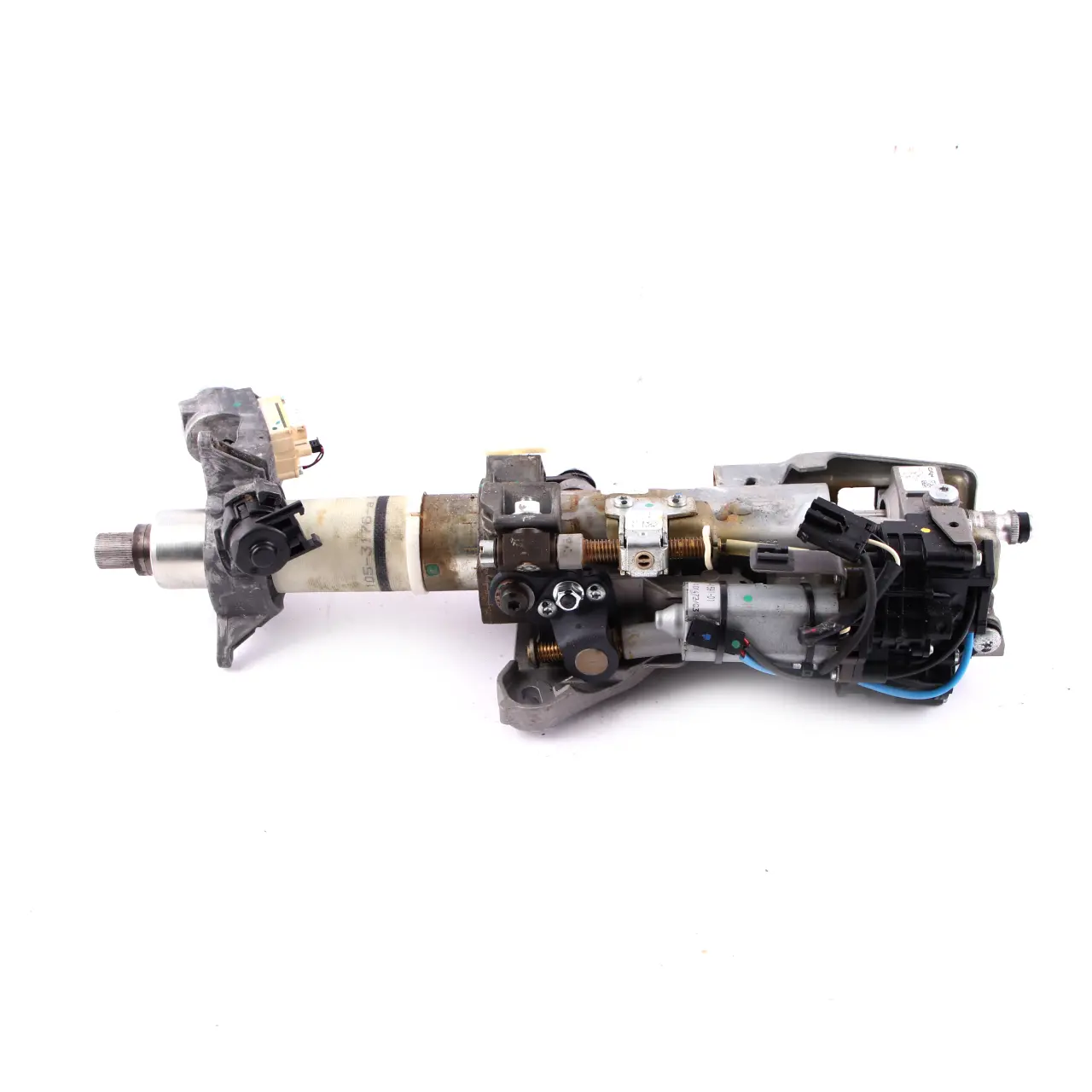 BMW 5 6er E60 E61 E63 E64 Lenkradsäulenverstellung elektrisch 6765872