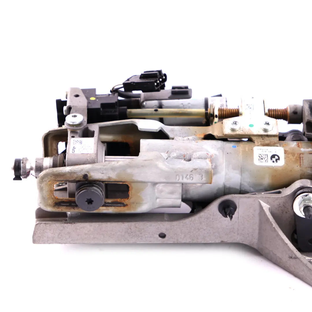 Columna Ajuste Eléctrico 6765872 para BMW Serie 5 6 E60 E61 E63 E64 Volante con número de pieza 6770713 BMW Serie 5 6 E60 E61 E63 E64 Volante Columna Ajuste Eléctrico 6765872 - SKU 6770713 - Número de pieza 6770713