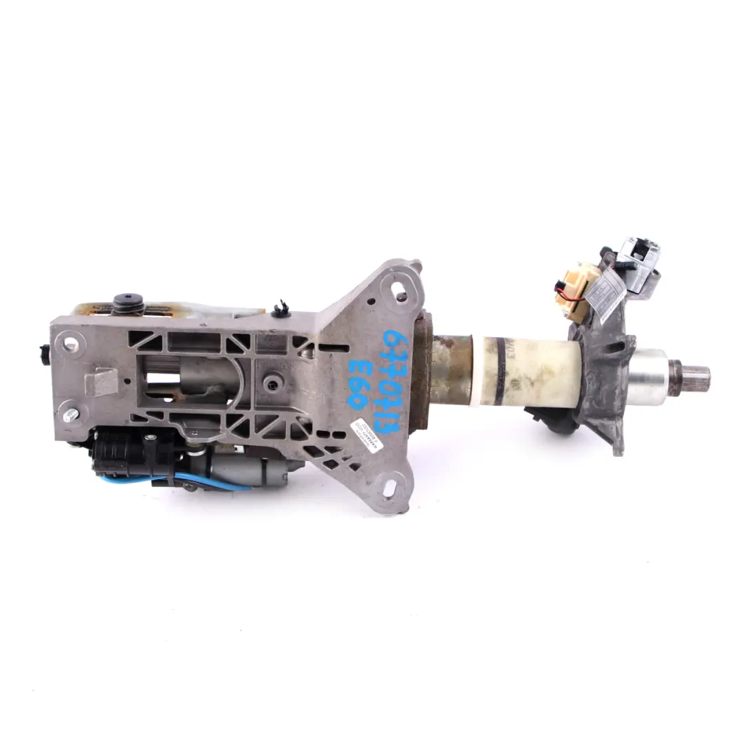 BMW 5 6er E60 E61 E63 E64 Lenkradsäulenverstellung elektrisch 6765872 - SKU 6770713 - Teilenummer 6770713