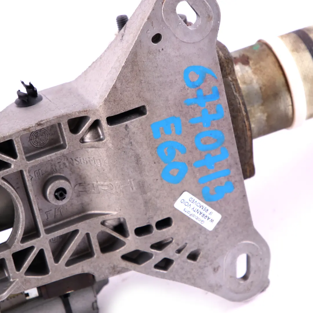 BMW 5 6 Series E60 E61 E63 E64 Steering Wheel Column Adjustment Electric 6765872 - SKU 6770713 - Part number 6770713