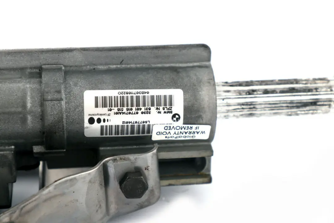 Manually Adjustable Steering Column 3 Pins Lock to BMW E87 with Part number 6877132 BMW E87 Manually Adjustable Steering Column 3 Pins Lock - SKU 6770714-1 - Part number 6877132