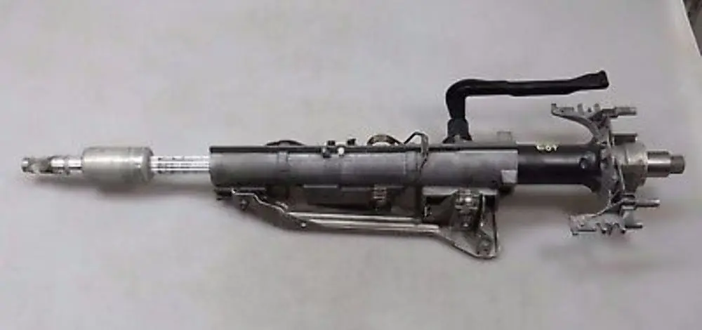 Manually Adjustable Steering Column 4 Pins Lock to BMW 1 Series E87 with Part number 6770714 BMW 1 Series E87 Manually Adjustable Steering Column 4 Pins Lock - SKU 6770714 - Part number 6770714