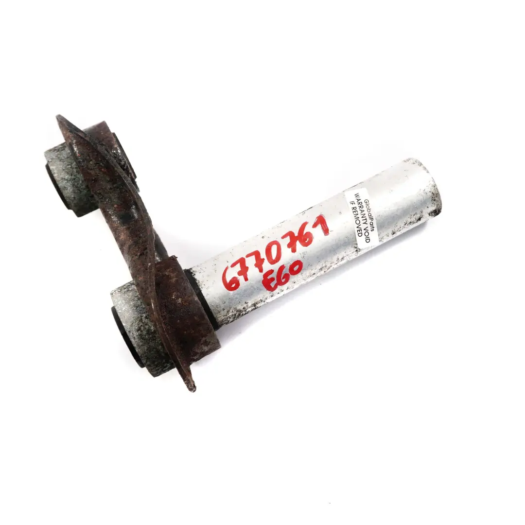 BMW E60 E63 E64 E67 Supporto Assale Integrale Posteriore Destro O/S - SKU 6770761 - Numero di parte 6770761