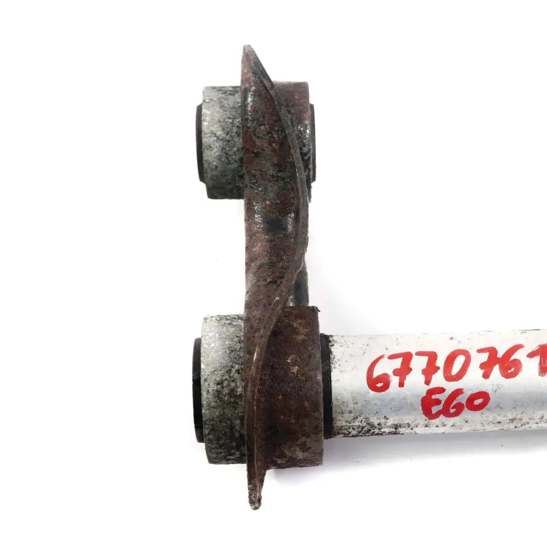 Integral Link Axle Support Rear Right O/S to BMW E60 E63 E64 E67 with Part number 6770761 BMW E60 E63 E64 E67 Integral Link Axle Support Rear Right O/S - SKU 6770761 - Part number 6770761