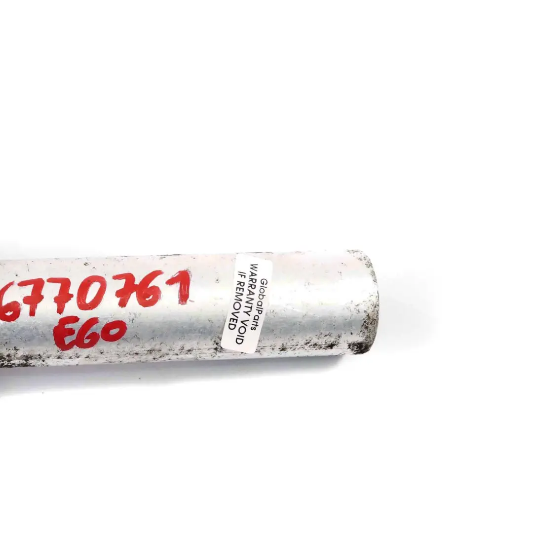 Essieu Arriere Direction Integrale Suspension de Roue pour BMW E60 E63 E64 à propos du numéro de pièce 6770761 BMW E60 E63 E64 Essieu Arriere Direction Integrale Suspension de Roue - SKU 6770761 - Numéro de pièce 6770761