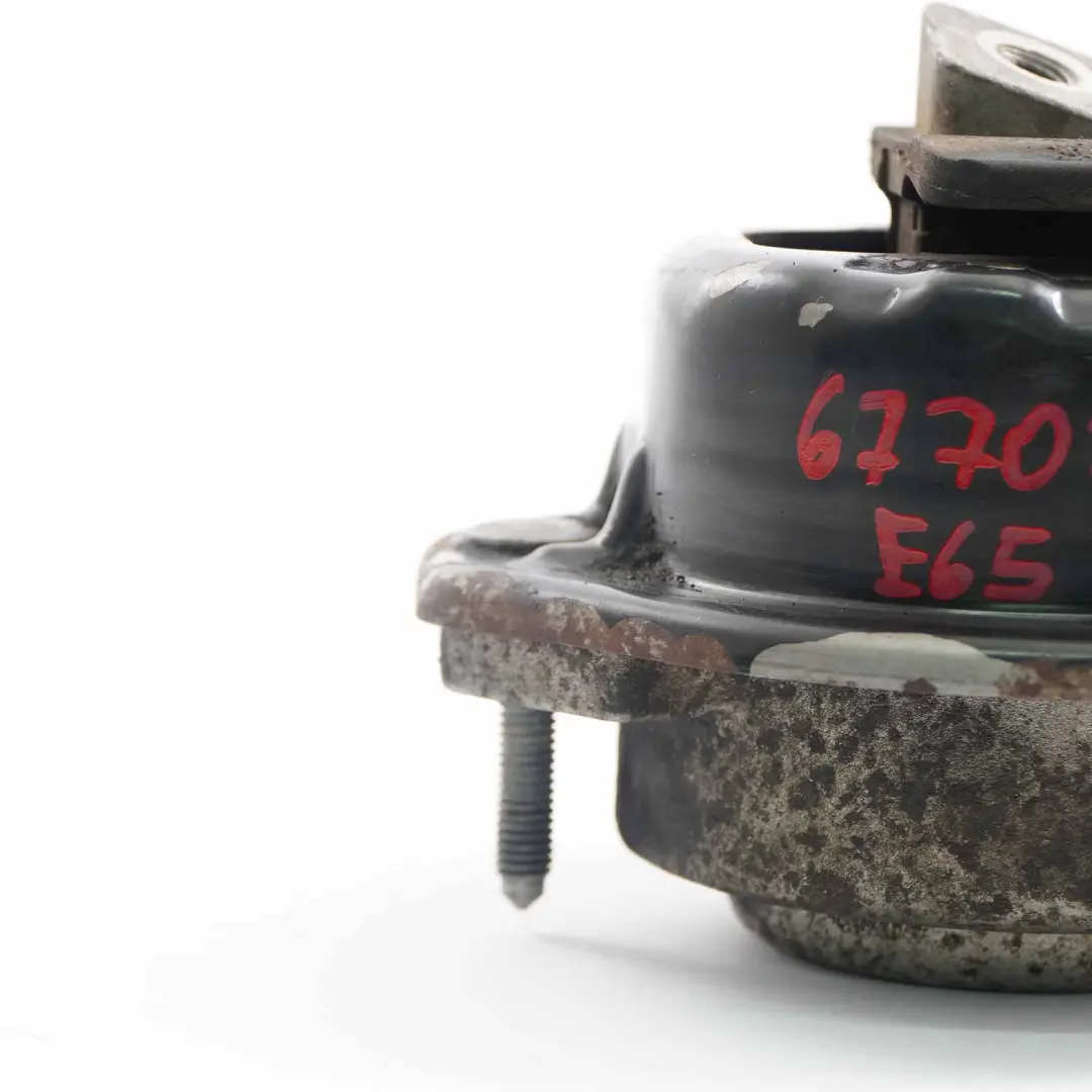 Supporto Motore In Gomma A Destra per BMW E65 E66 con numero di parte 6770798 BMW E65 E66 Supporto Motore In Gomma A Destra - SKU 6770798 - Numero di parte 6770798
