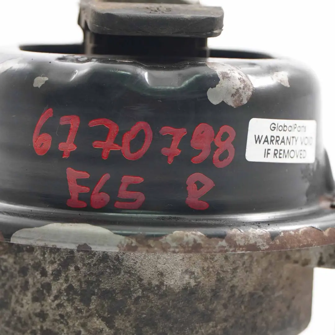 BMW E65 E66 Caoutchouc Support Moteur Droite - SKU 6770798 - Numéro de pièce 6770798